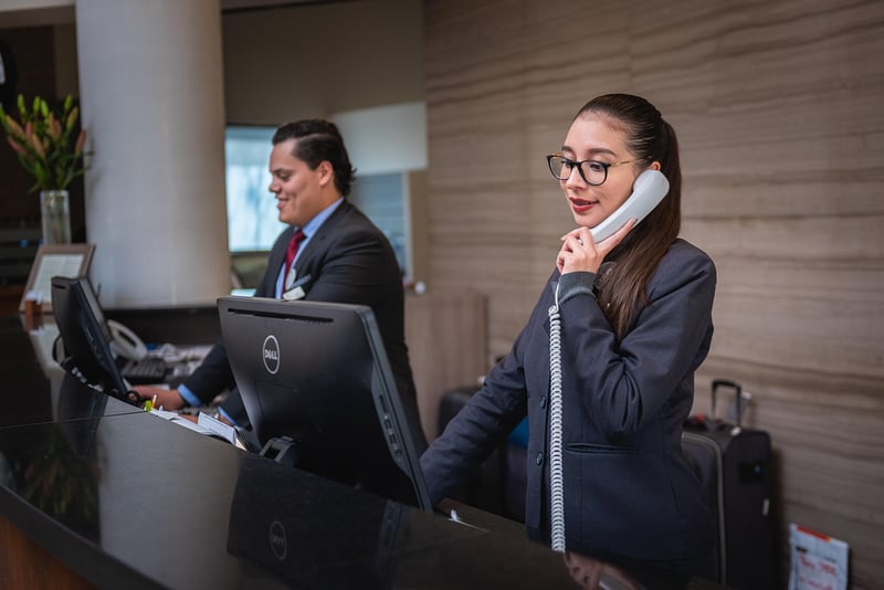 Customer Support Image